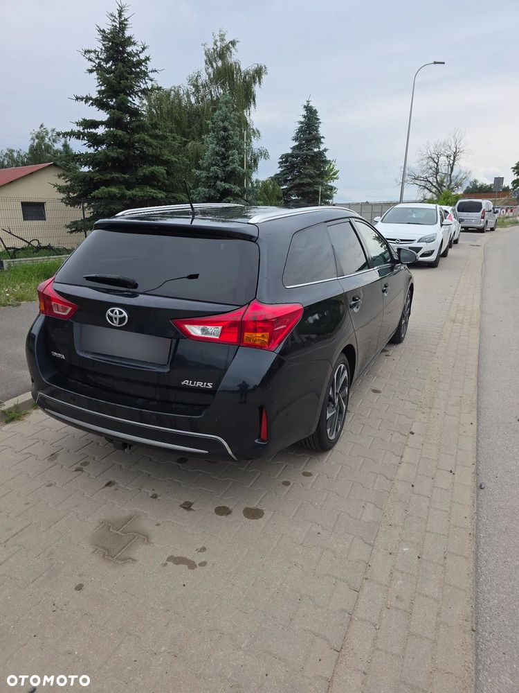 Toyota Auris 2.0 D-4D Prestige - 4