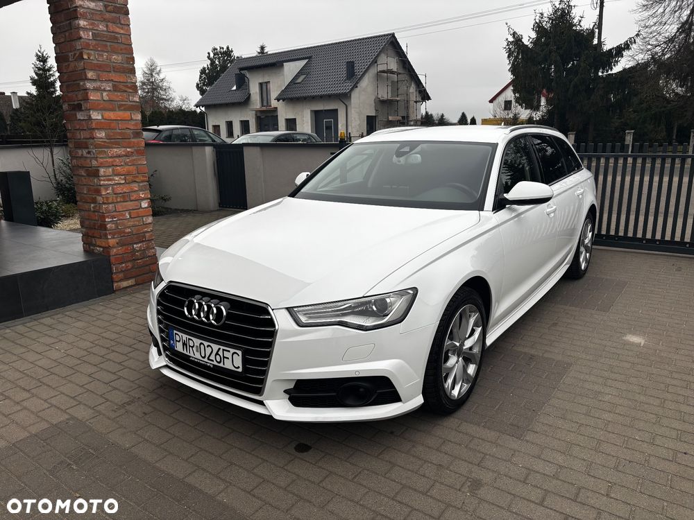Audi A6 Avant - 2