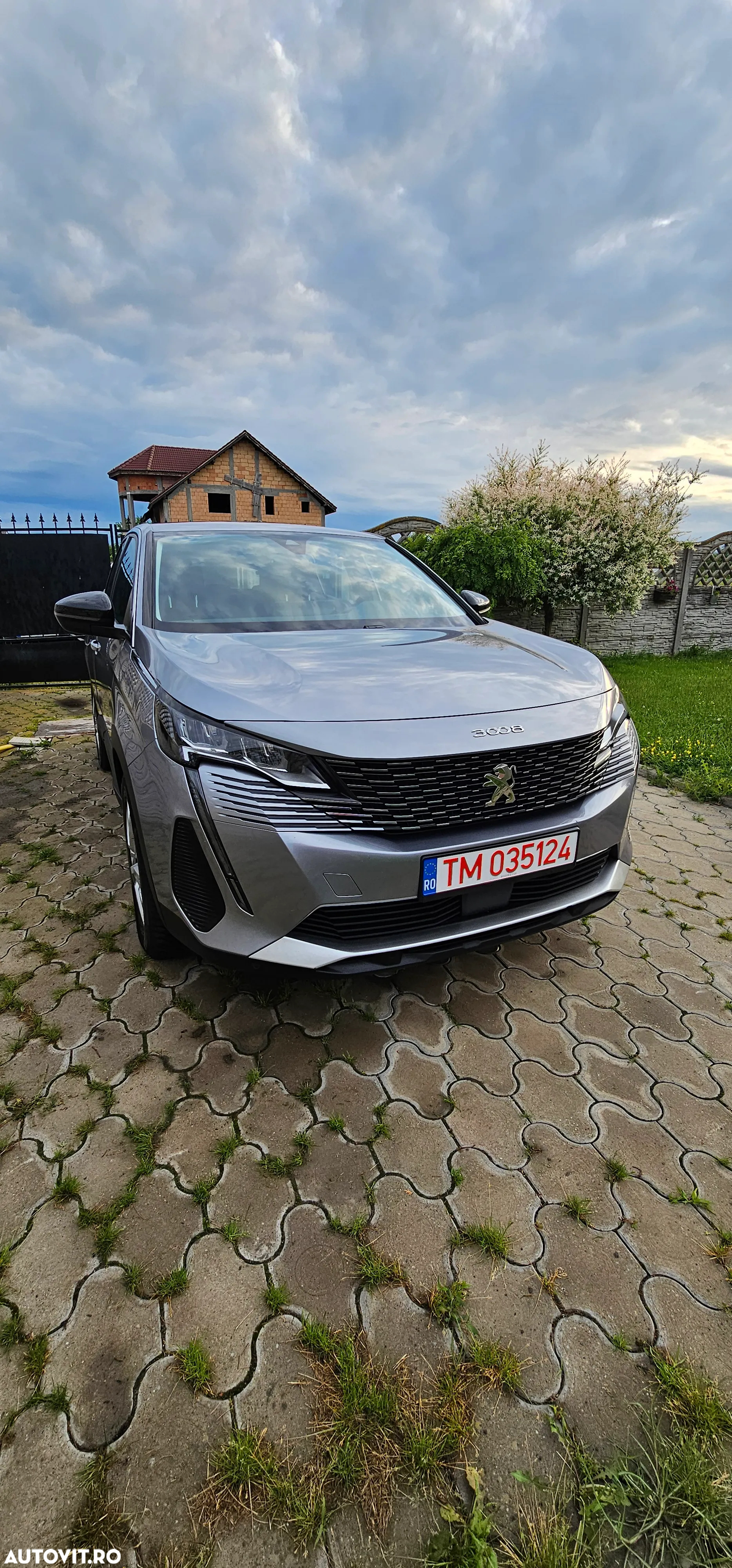 Peugeot 3008 1.2 PureTech 130 EAT8 Active Pack - 28