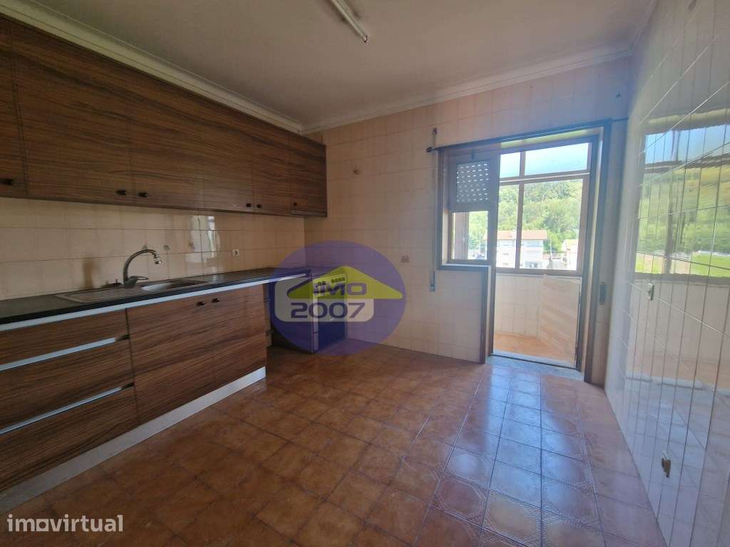 Apartamento T3 com Terraço em Perosinho - Grande imagem: 5/34