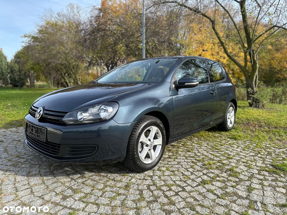 Volkswagen Golf VI 1.4 Trendline - 7
