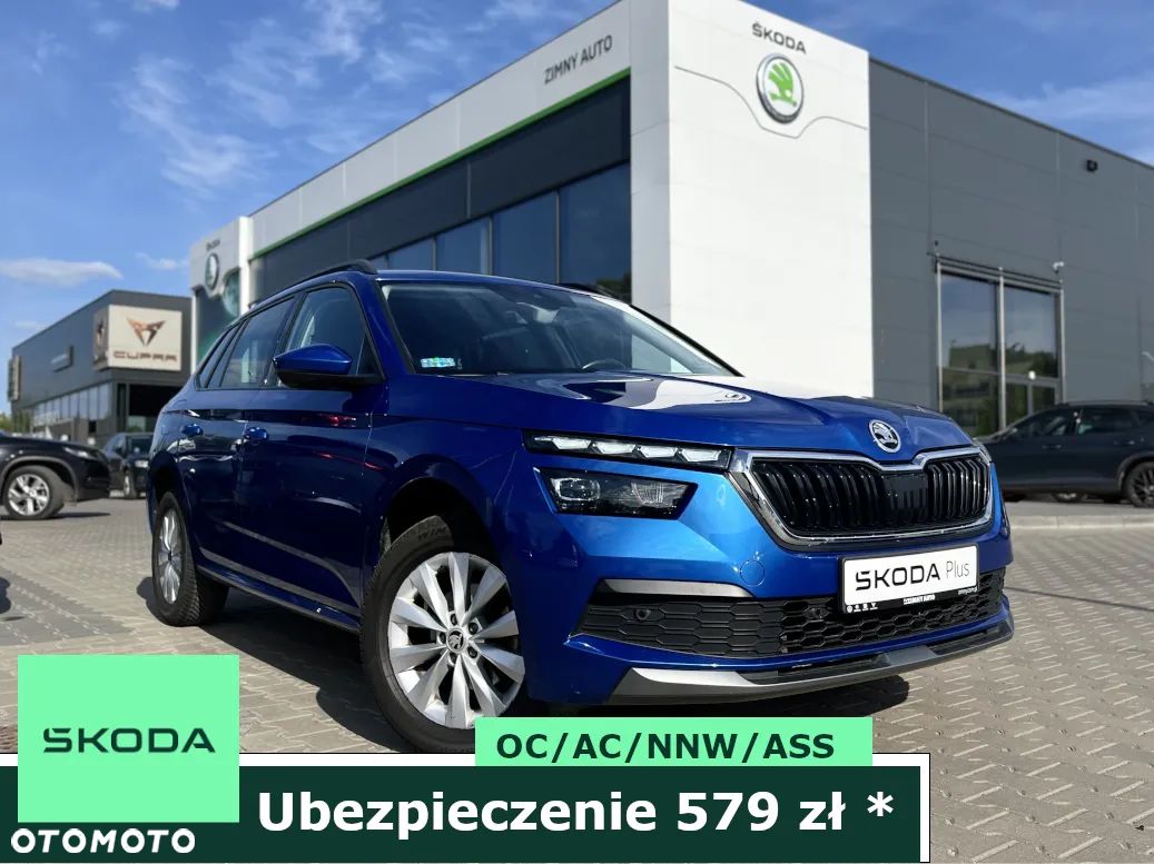 Skoda Kamiq 1.0 TSI Ambition - 1