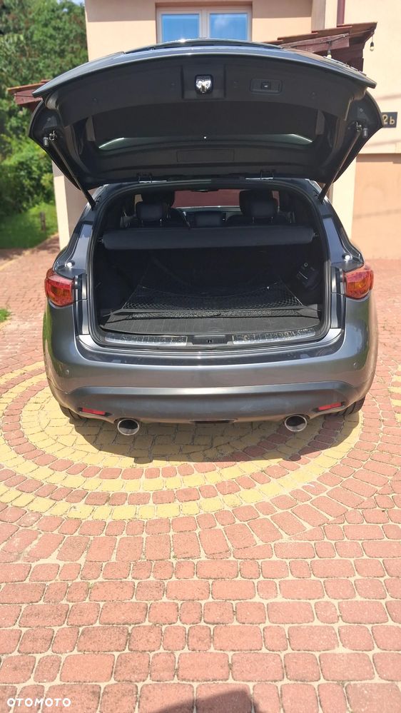 Infiniti QX70 3.0d S Premium - 5