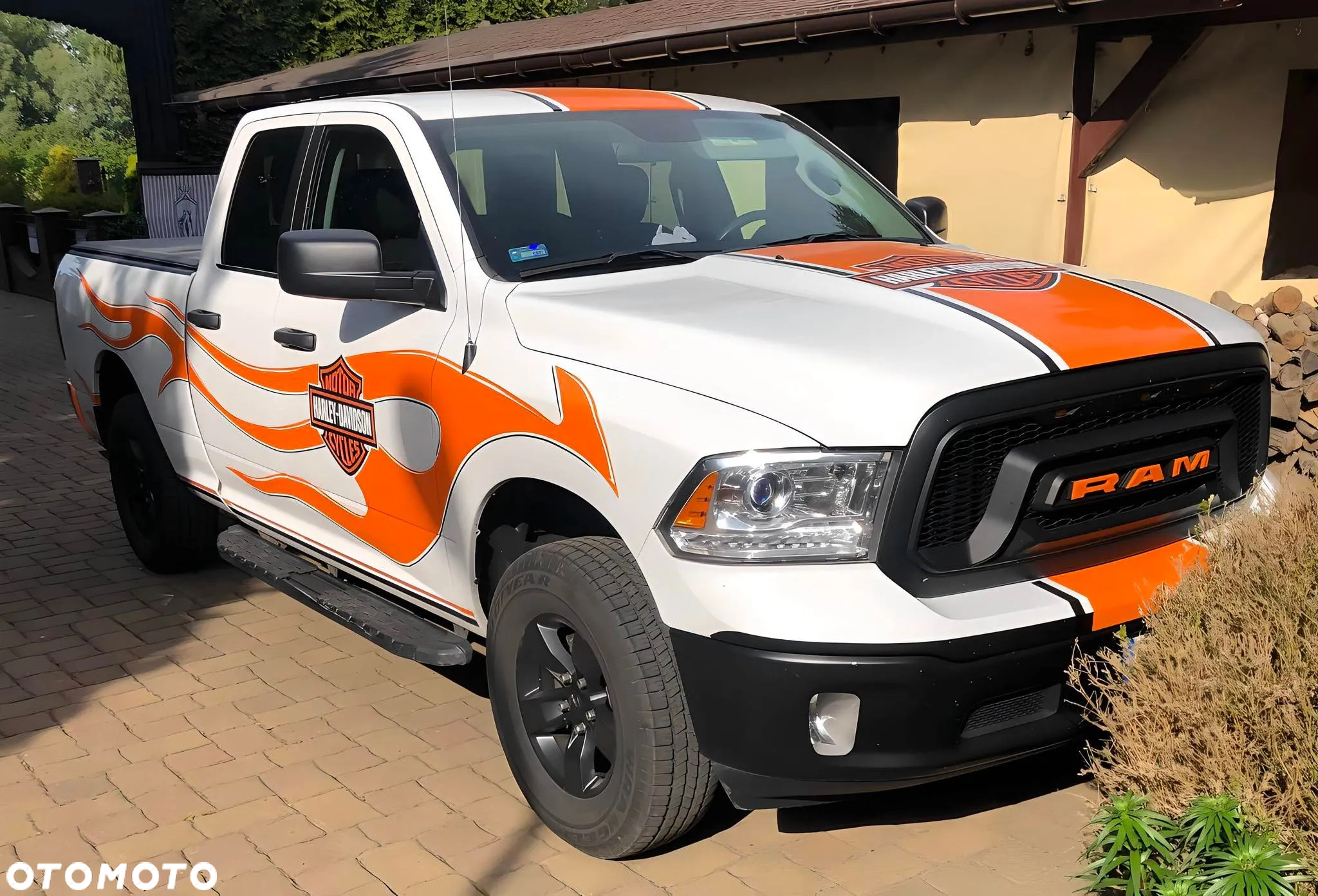 Dodge RAM 1500 4.7 4x4