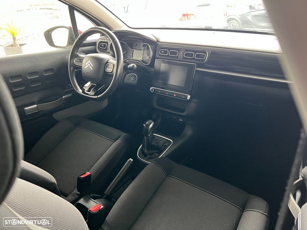 Citroën C3 1.2 VTi Exclusive - 27