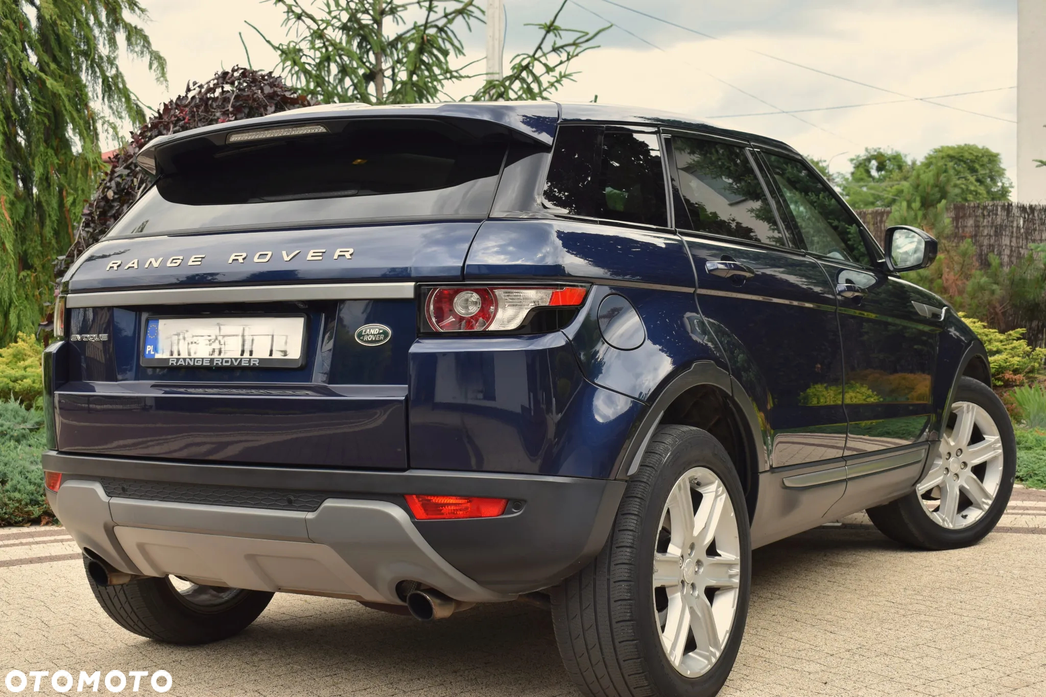 Land Rover Range Rover Evoque 2.0Si4 HSE - 18