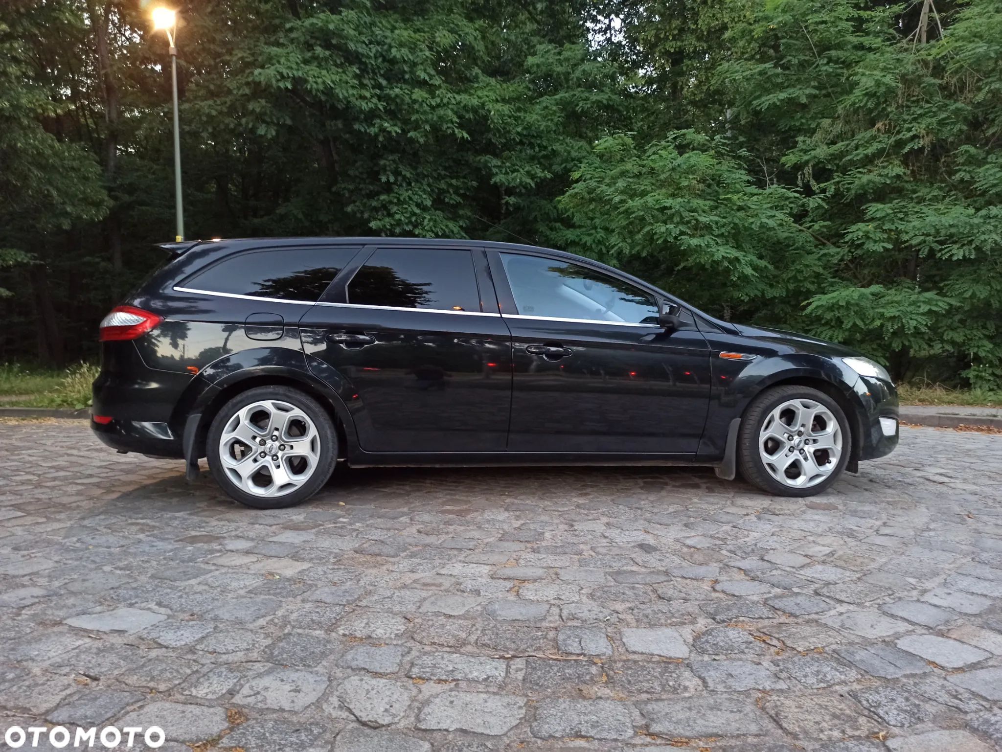 Ford Mondeo 2.5 Titanium X - 1