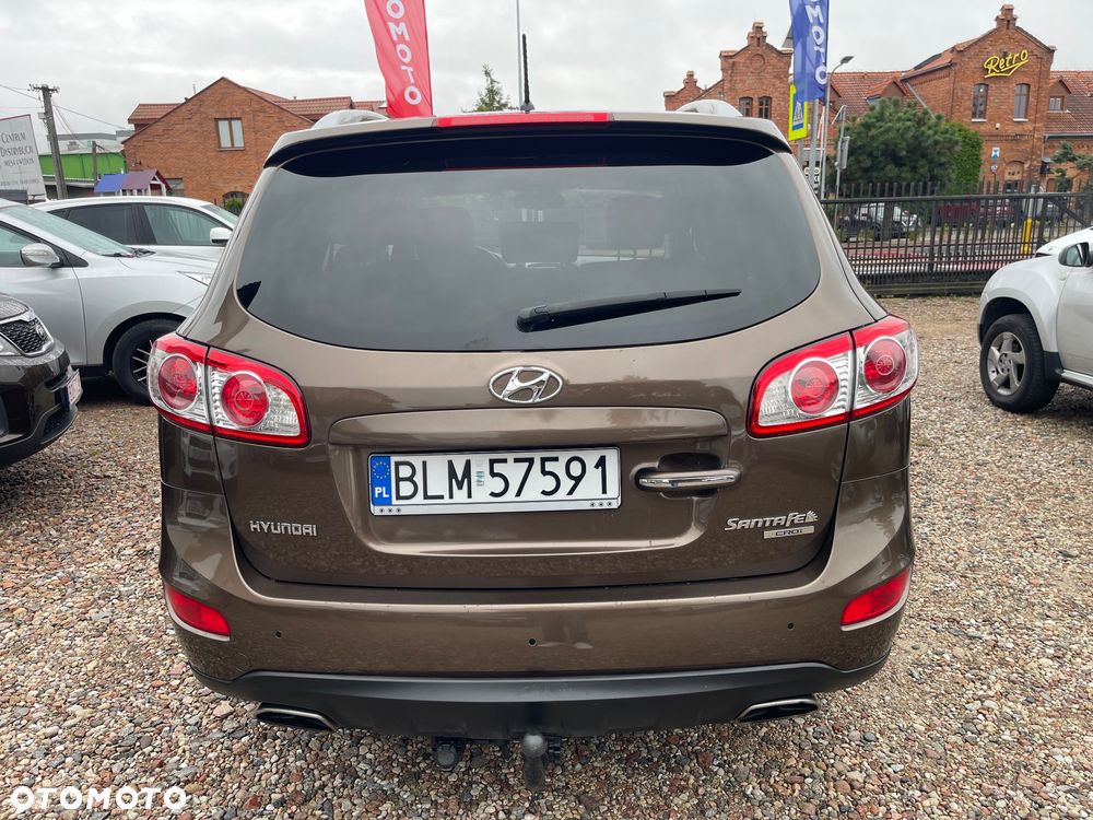 Hyundai Santa Fe 2.0 CRDI Premium - 3