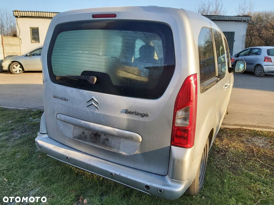 CITROEN BERLINGO III 1,6 HDI ROZRUSZNIK - 5
