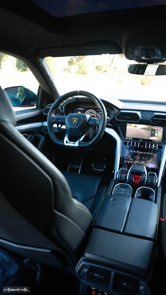 Lamborghini Urus 4.0 V8 - 25