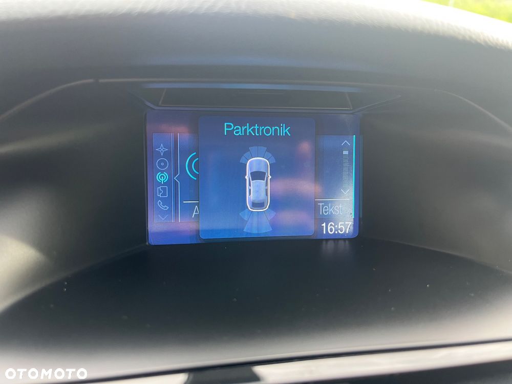 Ford Focus 1.6 TDCi DPF Titanium - 28