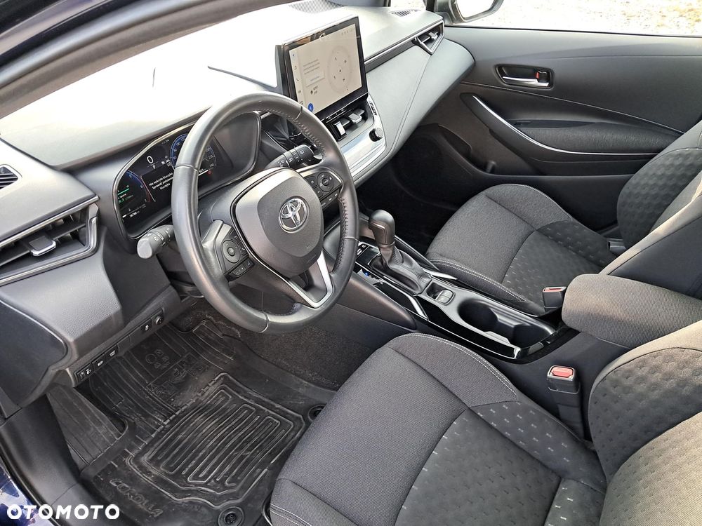 Toyota Corolla 1.8 Hybrid Comfort - 10