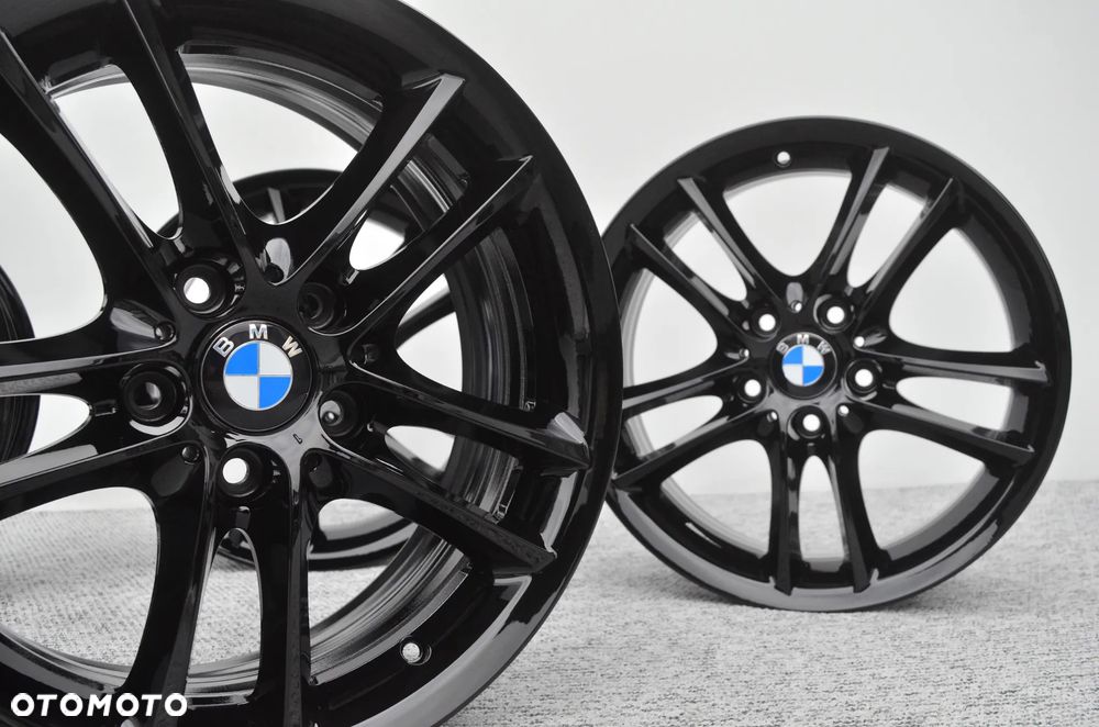 Felgi 7,5/8,5x18 5x120 BMW e36 e46 e90 f30 e83 f20 f22 e81 e87 e85 wz-182 - 11