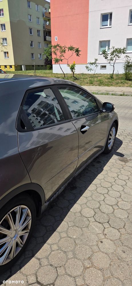 Honda Civic 1.8 Executive - 2