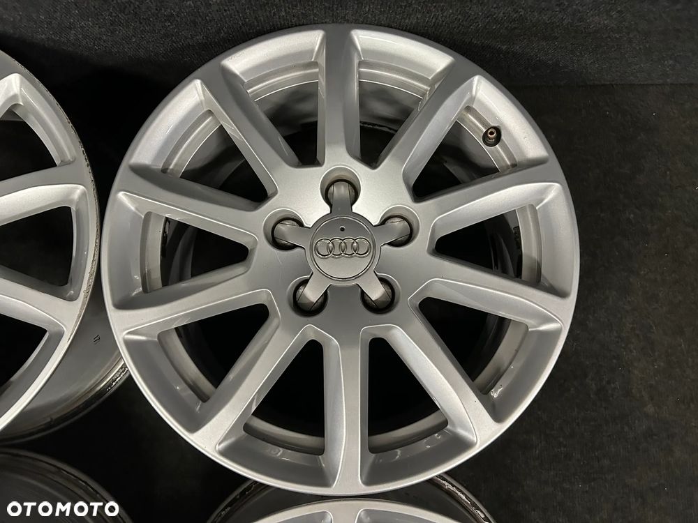 Alufelgi Audi A4 B8, B9 16 cali 5x112 4szt. - 10