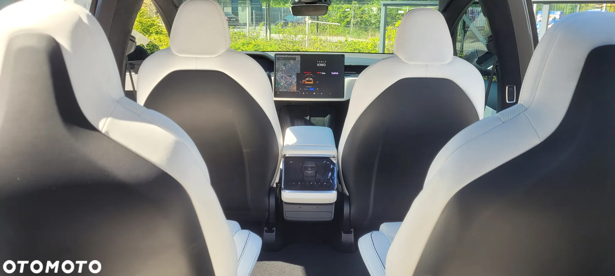 Tesla Model X Plaid - 19