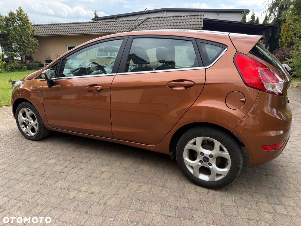 Ford Fiesta 1.0 EcoBoost Silver X - 5