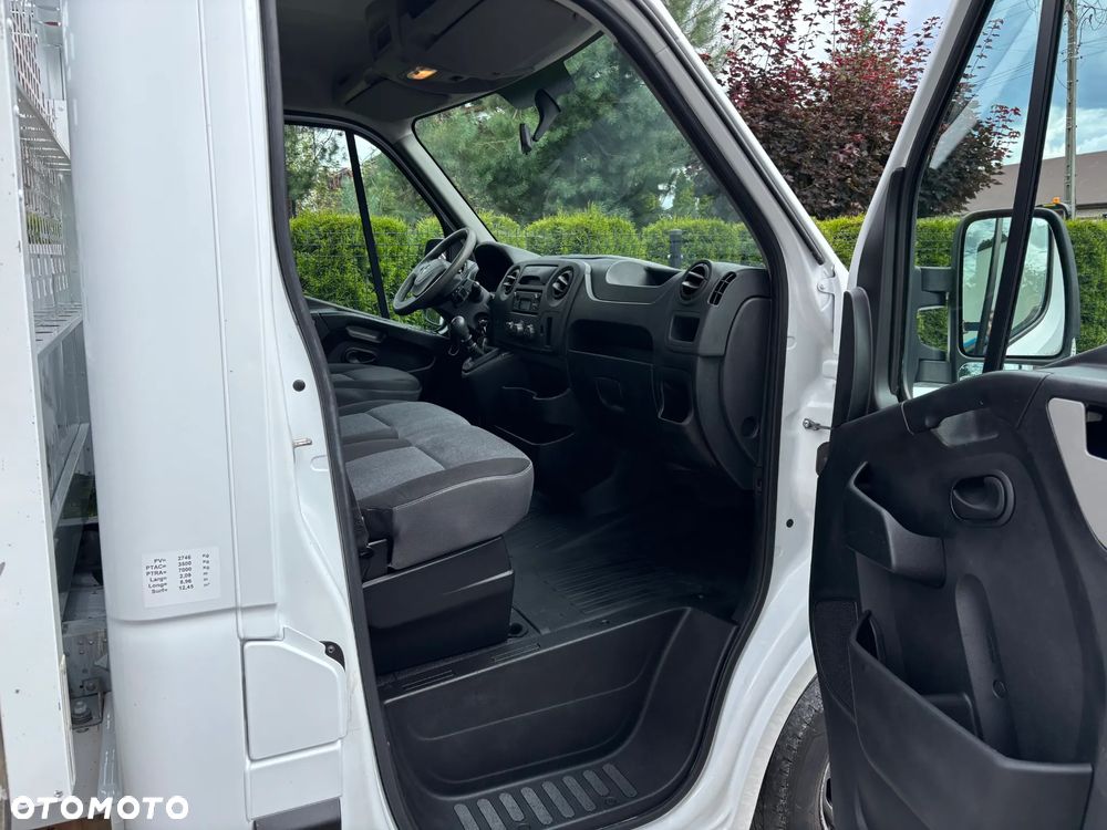 Renault Master**Wywrotka**Klimatyzacja**Sprowadzony - 18