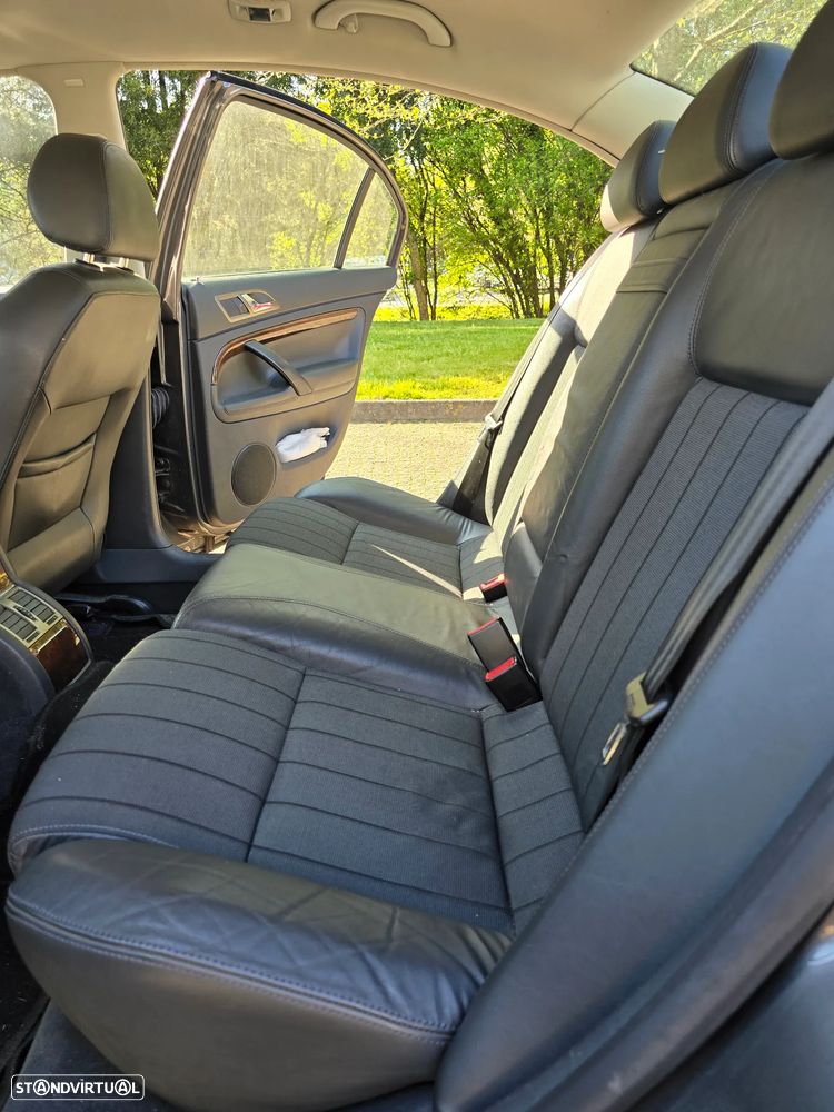 Skoda Superb 1.9 TDI Elegance VMF T. - 10