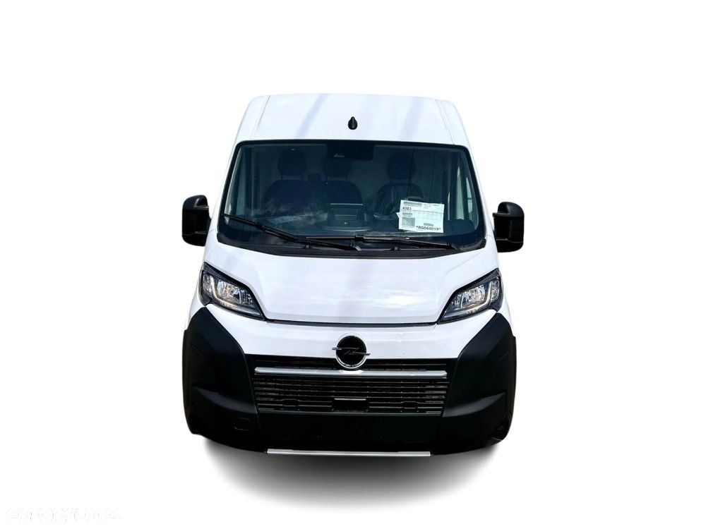 Opel Movano L2H2 3t 120KM - 9