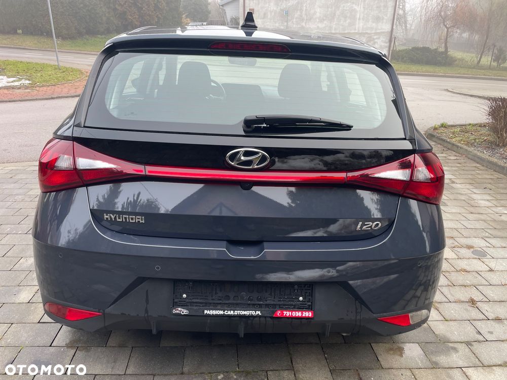 Hyundai i20 1.0 T-GDI 48V-Hybrid Prime - 10