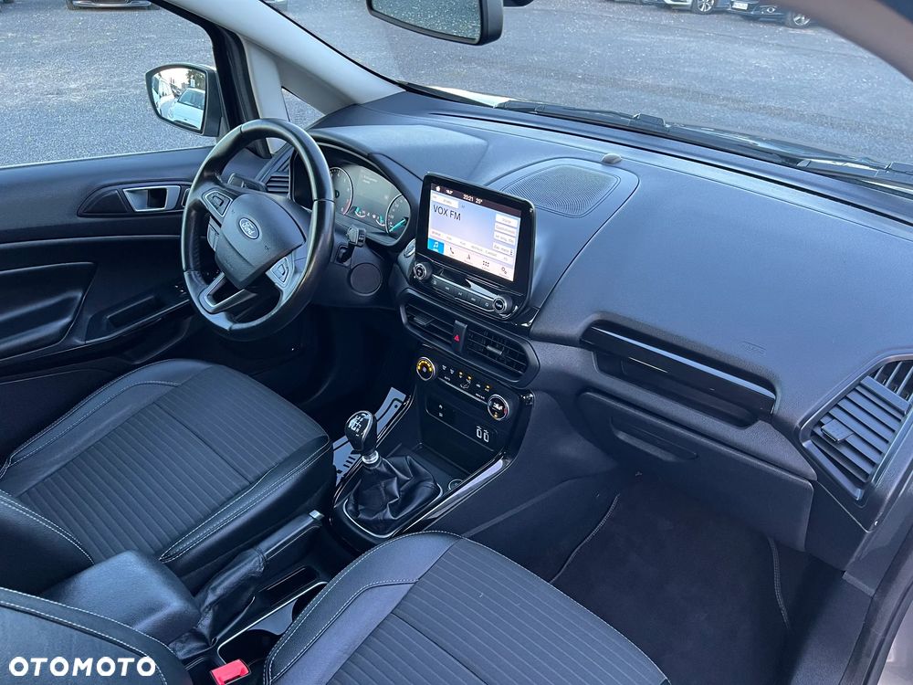 Ford EcoSport 1.0 EcoBoost TITANIUM X - 20