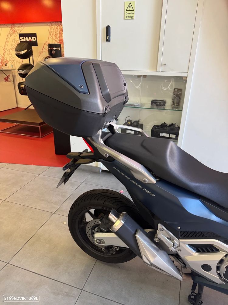 Honda Forza 750  caixa automatica - 2