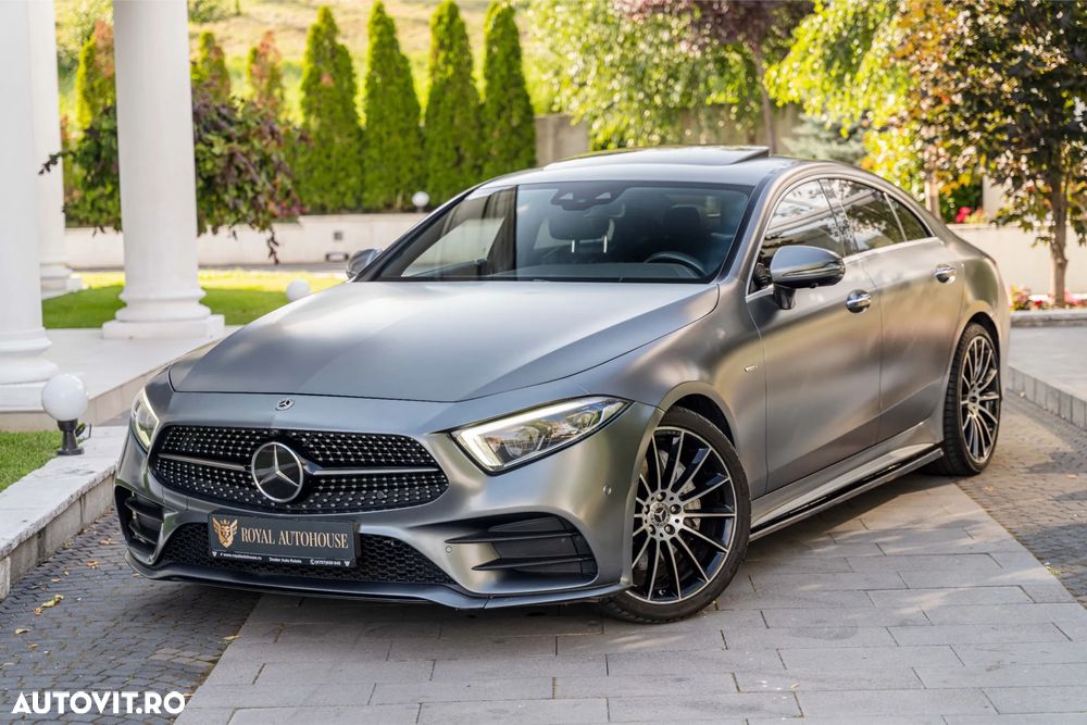 Mercedes-Benz CLS 450 4MATIC 9G-TRONIC Edition 1 - 2