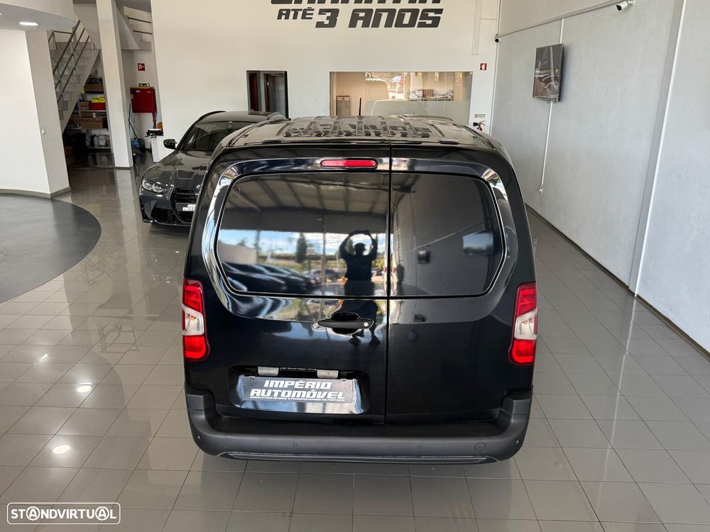 Peugeot Partner 1.6 BlueHDI - 13