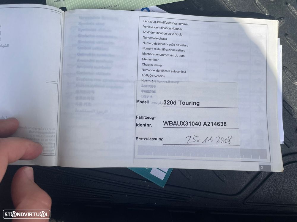 BMW 320 d DPF Aut. - 41