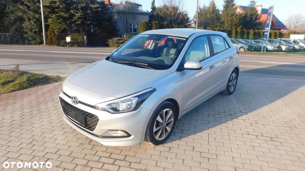 Hyundai i20 1.2 Classic Plus - 3