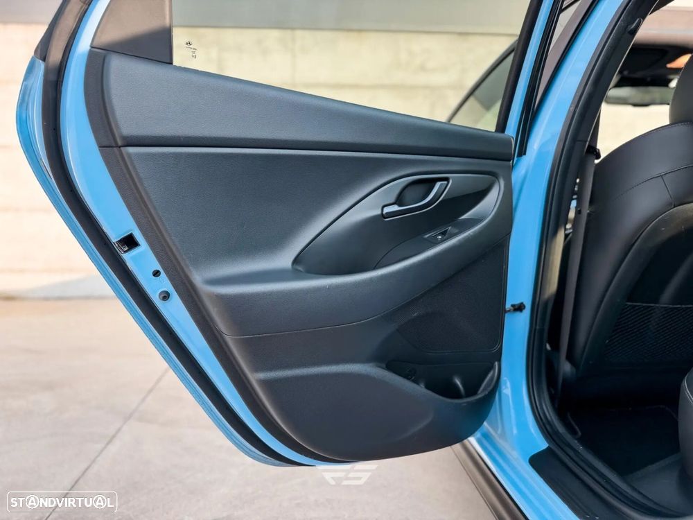 Hyundai i30 N 2.0 T-GDi Pack Performance - 16