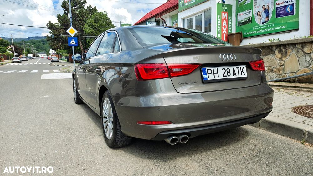 Audi A3 Limuzina - 8