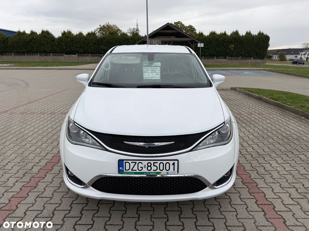 Chrysler Pacifica