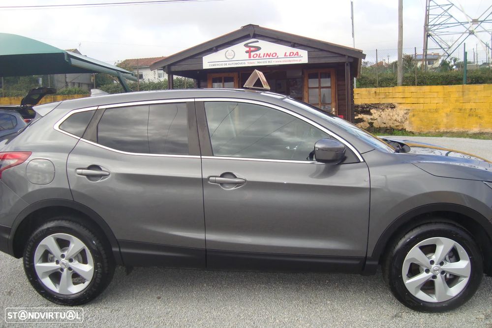 Nissan Qashqai 1.5 dCi Business Edition - 4