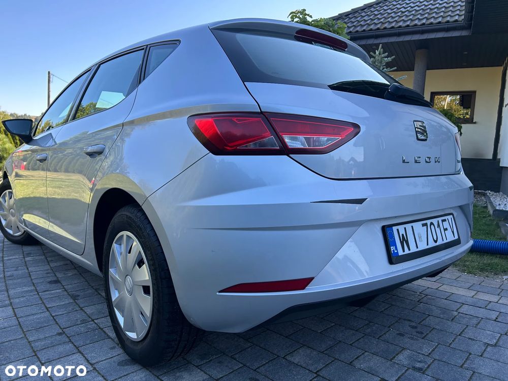 Seat Leon 1.2 TSI Style - 3