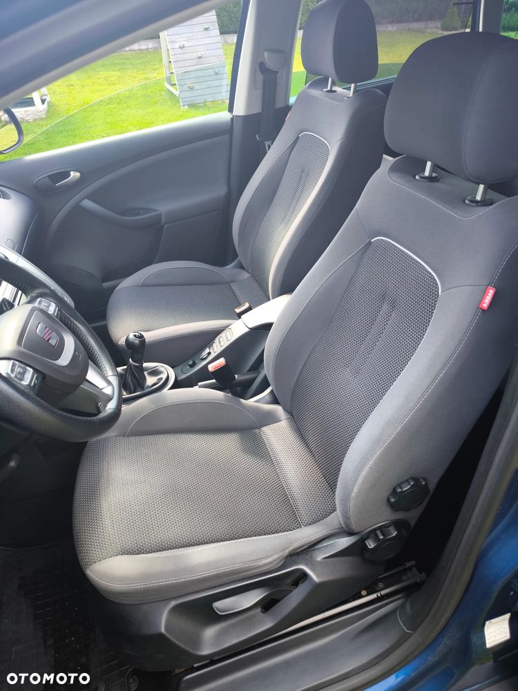 Seat Altea XL 2.0 TDI ITECH - 19