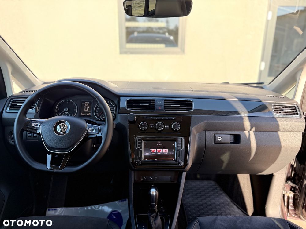 Volkswagen Caddy 2.0 (5-Si.) DSG Highline - 18