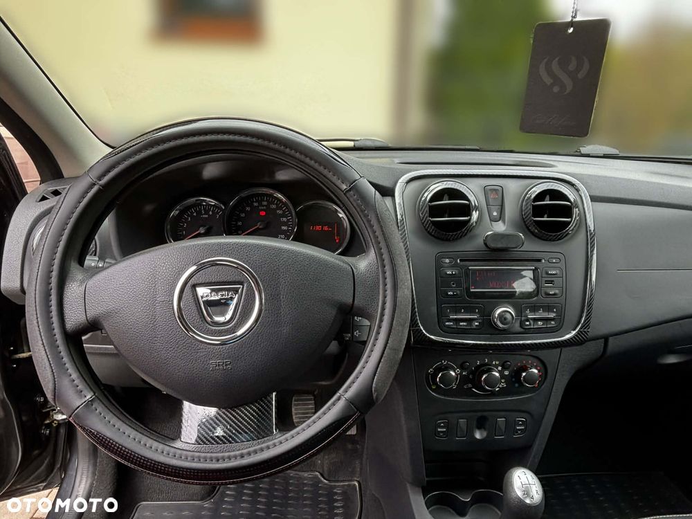 Dacia Logan 1.2 16V Ambiance - 7