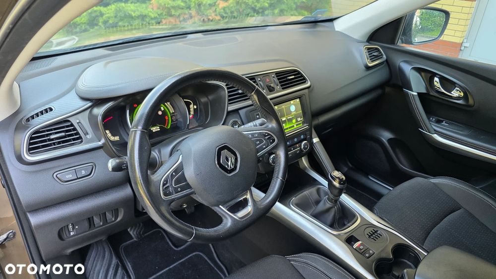 Renault Kadjar 1.2 Energy TCe Business - 17