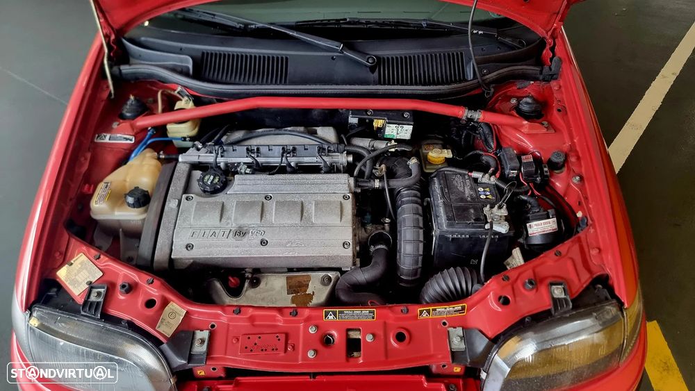 Fiat Punto Sport 16V - 9