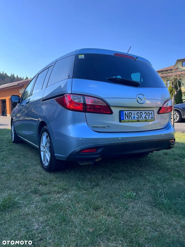 Mazda 5 1.8 Comfort - 3