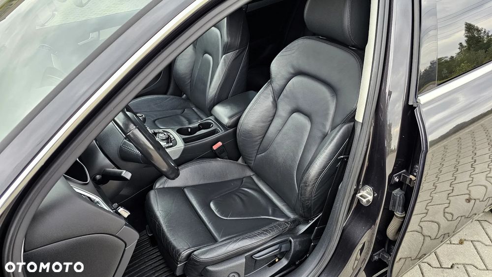 Audi A4 Avant 2.0 TDI - 17