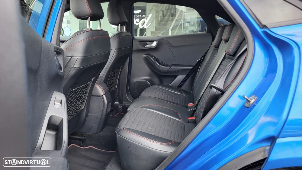 Ford Puma 1.0 EcoBoost MHEV ST-Line X - 19