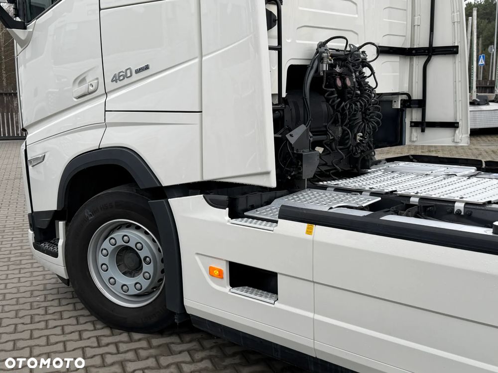 Volvo FH 2023 volvo XL 460 zwykły silnik na zwykłym turbo FULL LED klima z Niemiec - 9