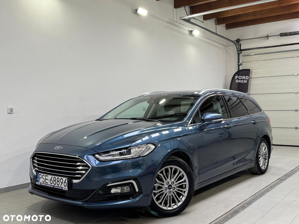 Ford Mondeo 2.0 EcoBlue Titanium - 10