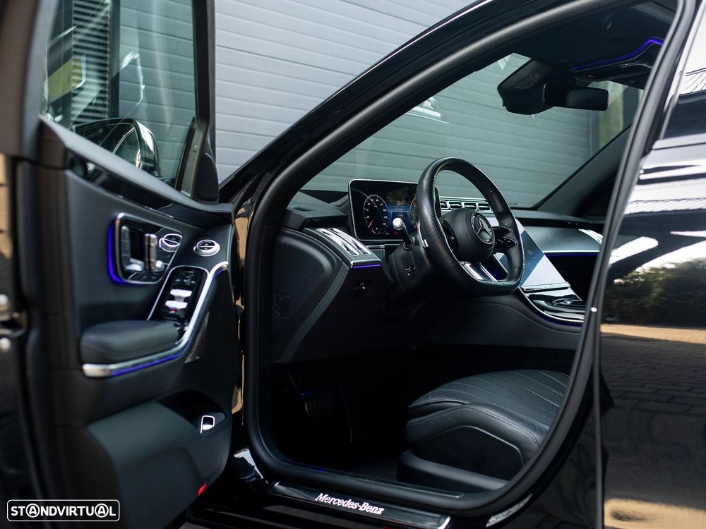 Mercedes-Benz S 400 d 4Matic - 28
