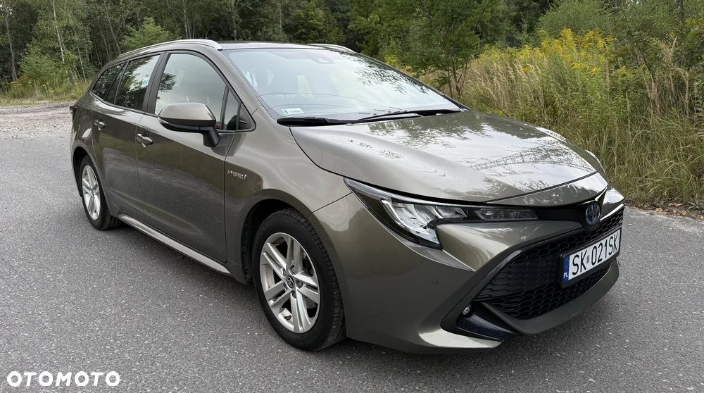 Toyota Corolla 1.8 Hybrid Comfort - 1