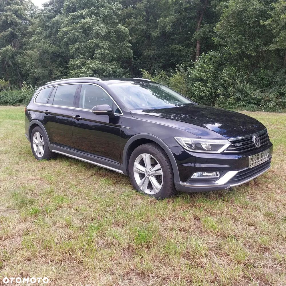 Volkswagen Passat Alltrack 2.0 TDI SCR 4Mot