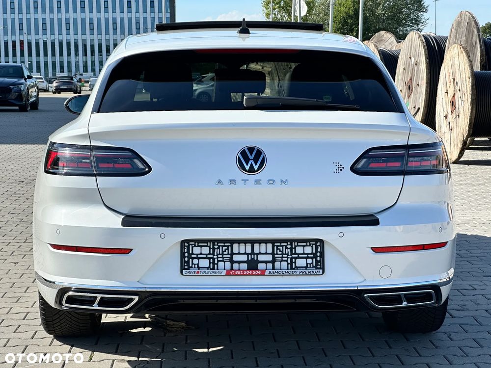Volkswagen Arteon 2.0 TSI DSG R-Line - 7